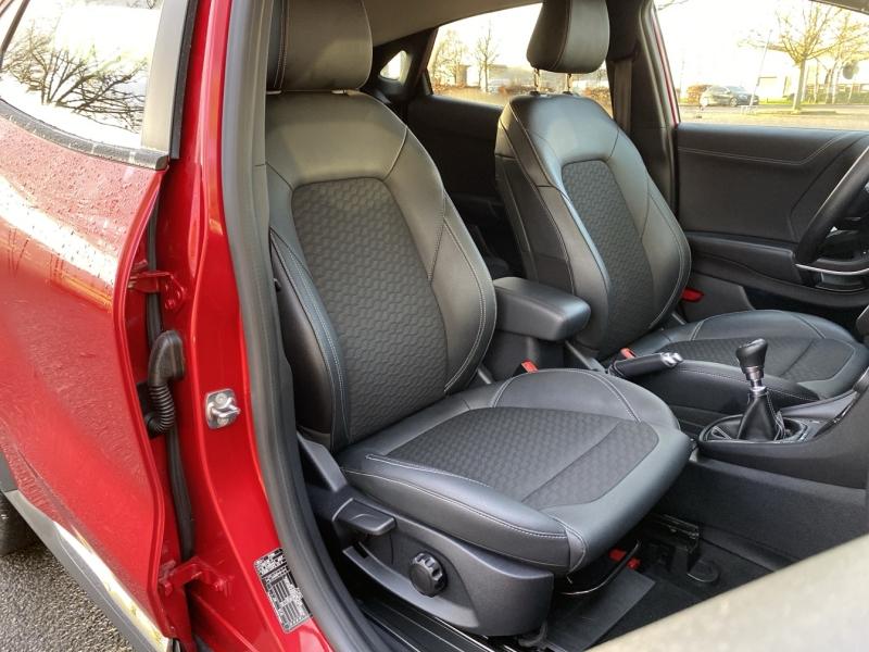 Image FORD Puma 1.0 Flexifuel 125ch S&S mHEV Titanium X