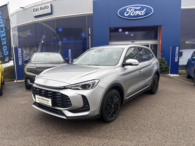 Photo MG MOTOR ZS Hybrid+ 197ch Standard