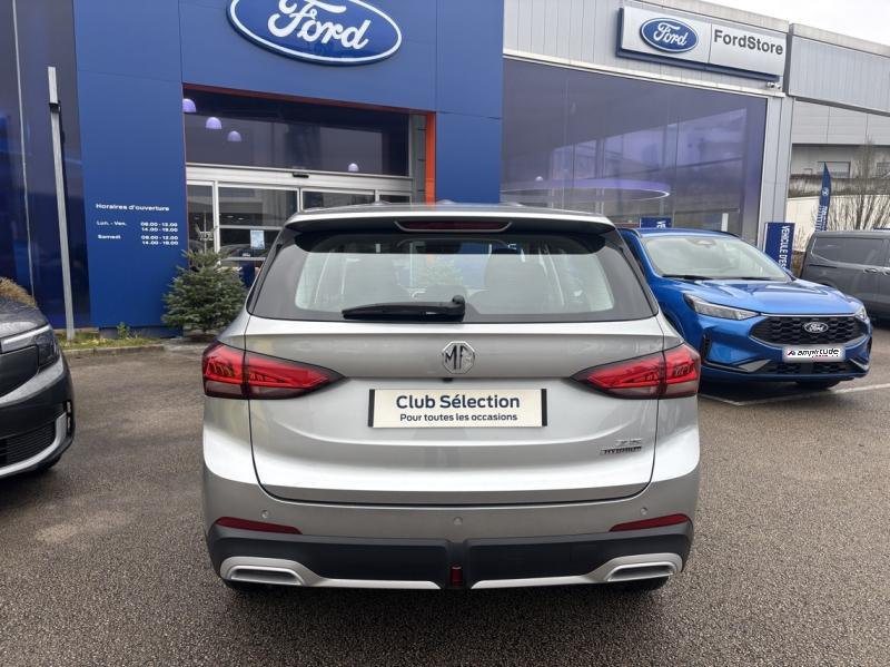 Image MG MOTOR ZS Hybrid+ 197ch Standard