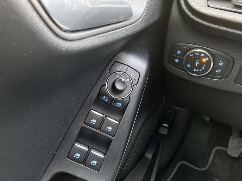 Image FORD Puma 1.0 Flexifuel 125ch S&S mHEV Titanium X