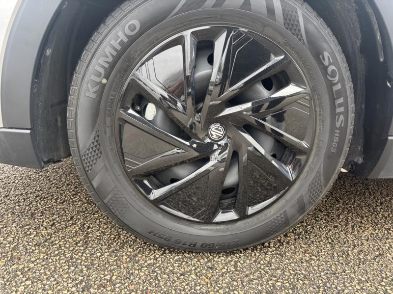 Image MG MOTOR ZS Hybrid+ 197ch Standard