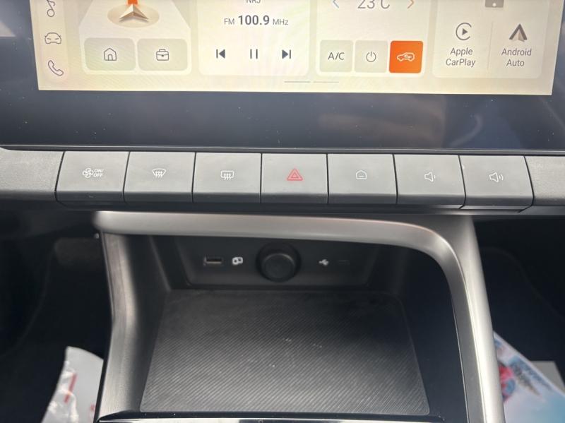 Image MG MOTOR ZS Hybrid+ 197ch Standard