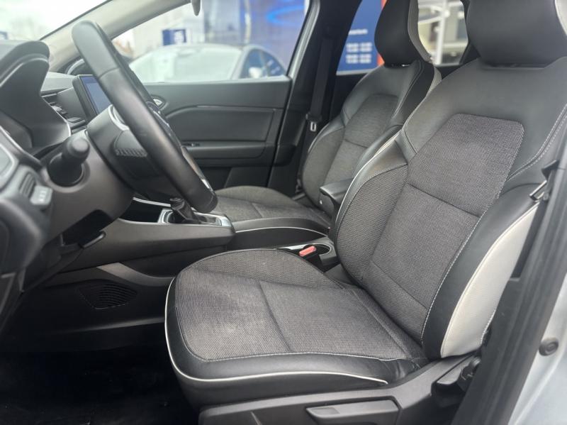 Image RENAULT Captur 1.3 TCe mild hybrid 140ch Techno