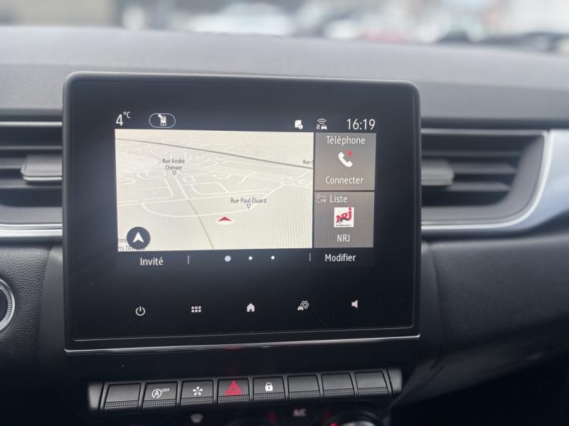 Image RENAULT Captur 1.3 TCe mild hybrid 140ch Techno