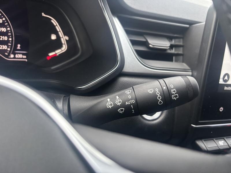 Image RENAULT Captur 1.3 TCe mild hybrid 140ch Techno