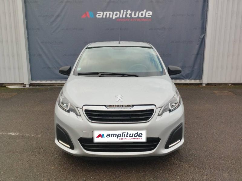 Image PEUGEOT 108 VTi 72 Like S&S 4cv 3p