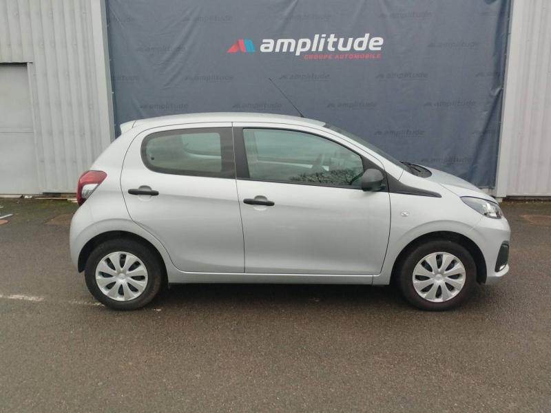 Image PEUGEOT 108 VTi 72 Like S&S 4cv 3p