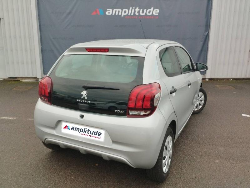 Image PEUGEOT 108 VTi 72 Like S&S 4cv 3p