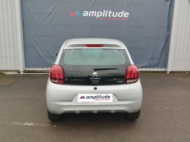 Image PEUGEOT 108 VTi 72 Like S&S 4cv 3p