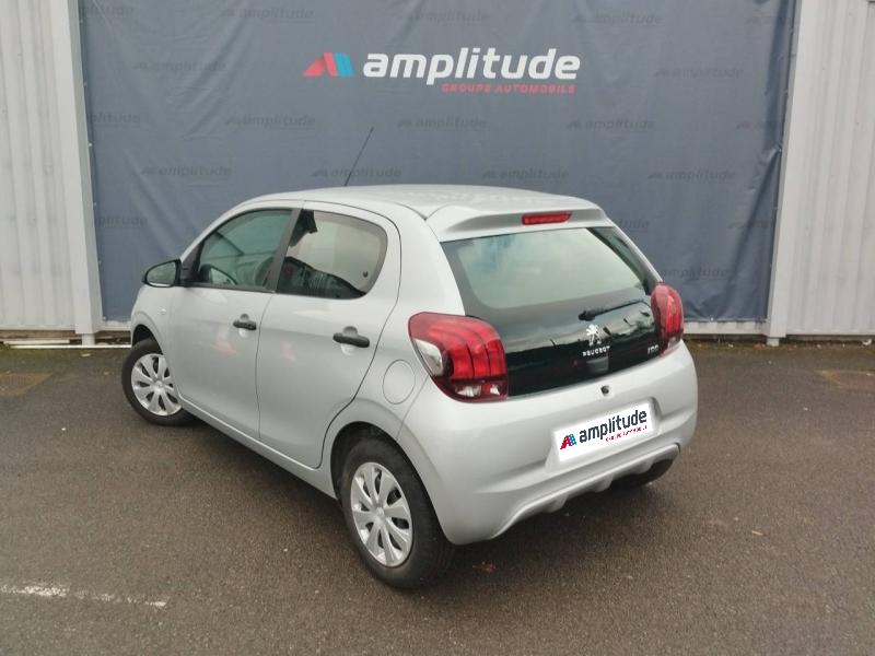 Image PEUGEOT 108 VTi 72 Like S&S 4cv 3p