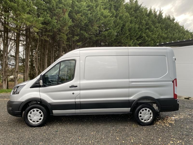 Image FORD Transit 2T Fg PE 390 L2H2 198 kW Batterie 75/68 kWh Trend Business