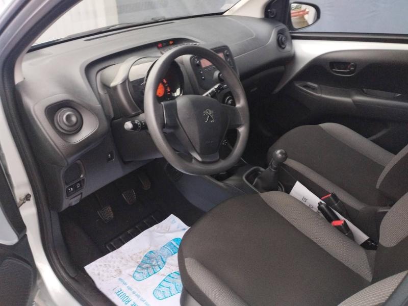 Image PEUGEOT 108 VTi 72 Like S&S 4cv 3p