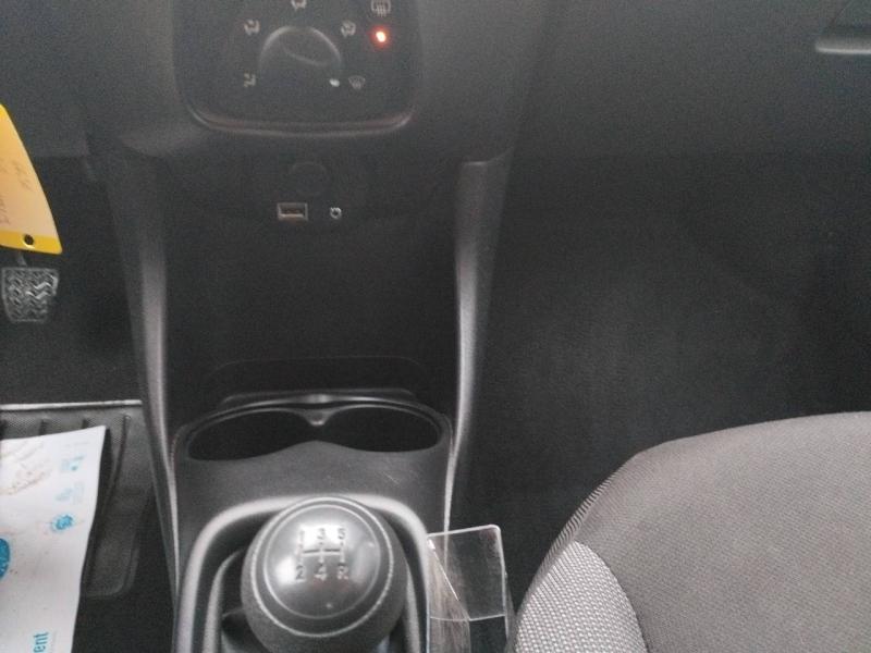 Image PEUGEOT 108 VTi 72 Like S&S 4cv 3p