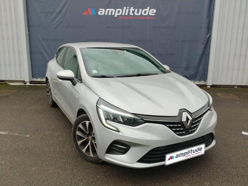 Image RENAULT Clio 1.0 TCe 90ch Intens -21N