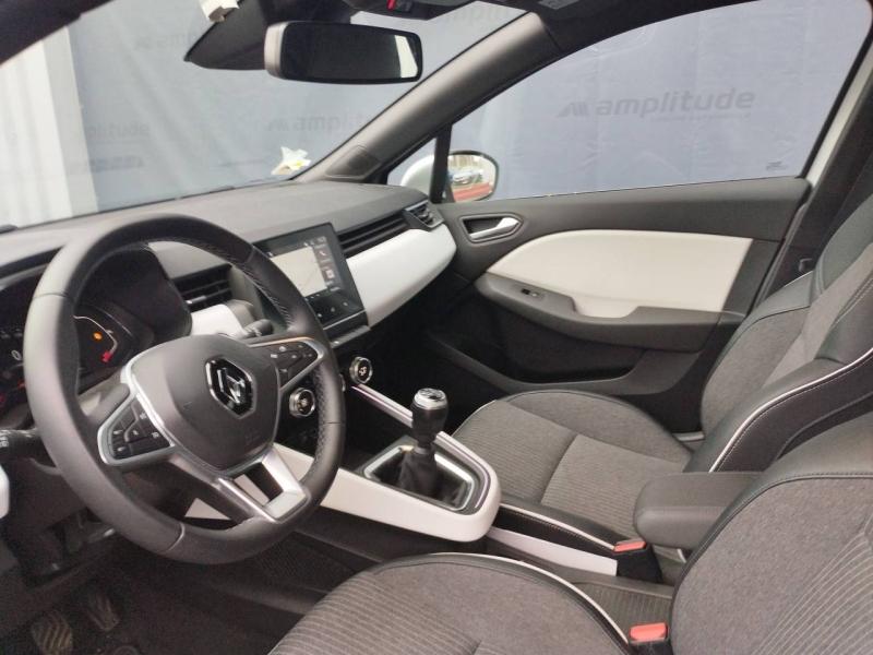 Image RENAULT Clio 1.0 TCe 90ch Intens -21N