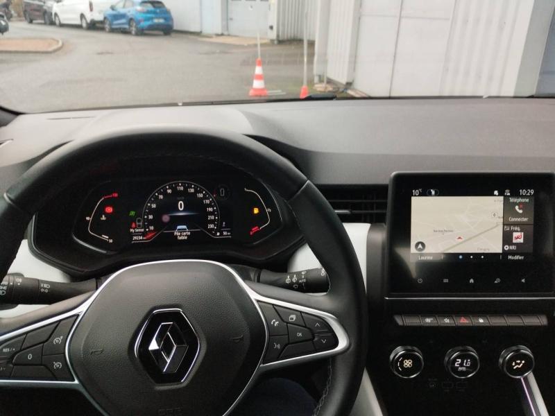 Image RENAULT Clio 1.0 TCe 90ch Intens -21N