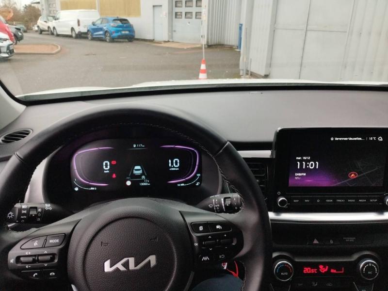 Image KIA Stonic 1.0 T-GDi 100ch Active