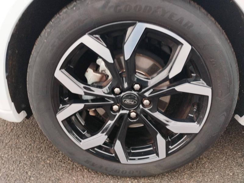 Image FORD Puma 1.0 Flexifuel 125ch S&S mHEV ST-Line X