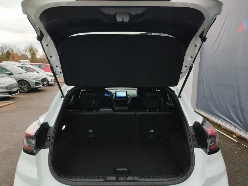 Image FORD Puma 1.0 Flexifuel 125ch S&S mHEV ST-Line X