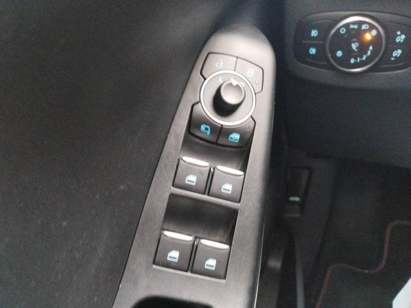 Image FORD Puma 1.0 Flexifuel 125ch S&S mHEV ST-Line X