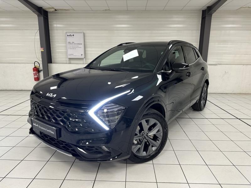Photo KIA Sportage 1.6 T-GDi 210ch HEV GT-line BVA6