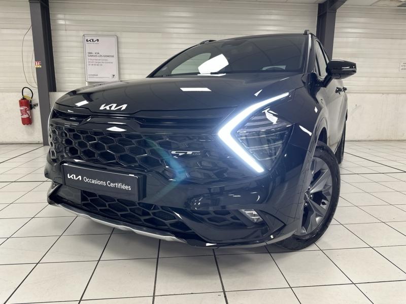 Image KIA Sportage 1.6 T-GDi 210ch HEV GT-line BVA6