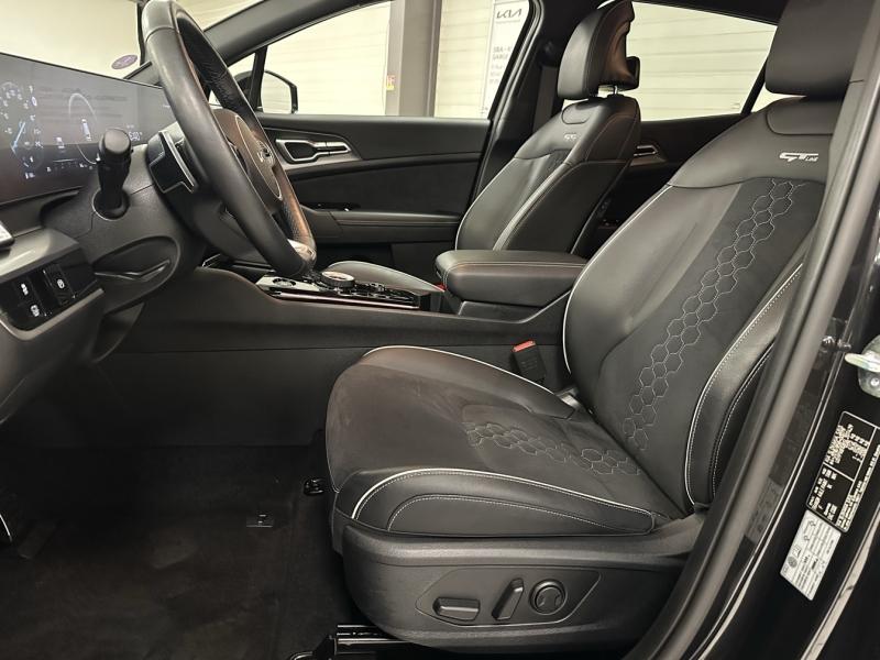 Image KIA Sportage 1.6 T-GDi 210ch HEV GT-line BVA6