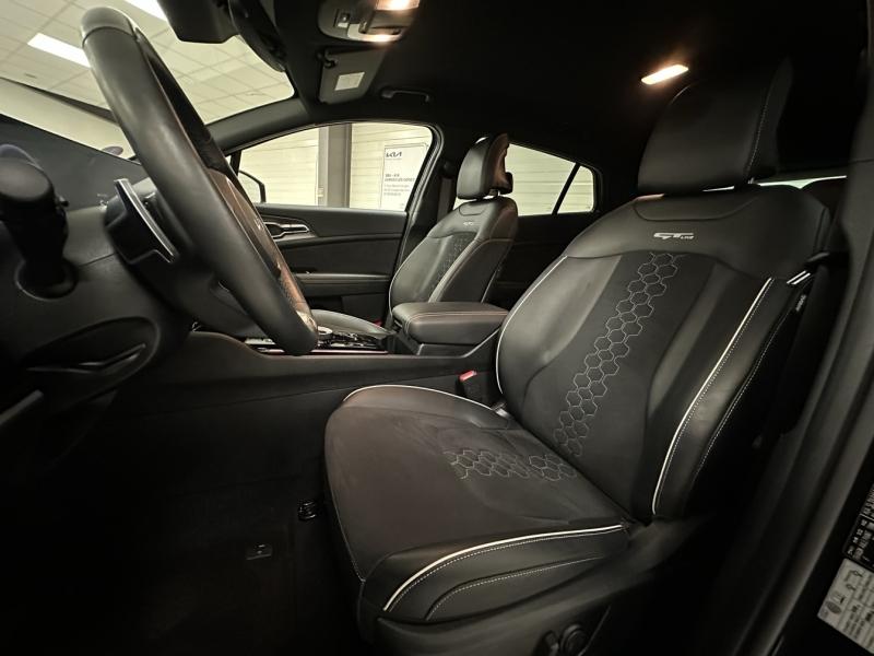 Image KIA Sportage 1.6 T-GDi 210ch HEV GT-line BVA6