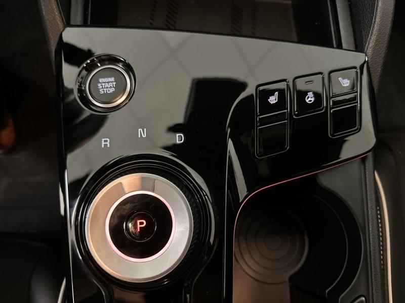 Image KIA Sportage 1.6 T-GDi 210ch HEV GT-line BVA6