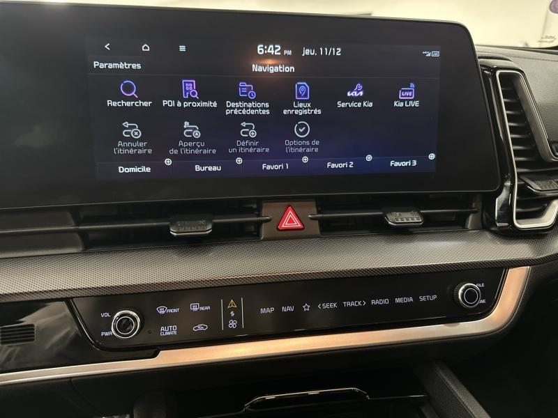 Image KIA Sportage 1.6 T-GDi 210ch HEV GT-line BVA6