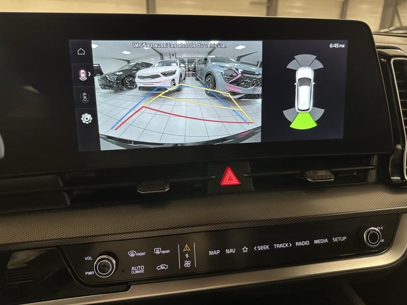 Image KIA Sportage 1.6 T-GDi 210ch HEV GT-line BVA6