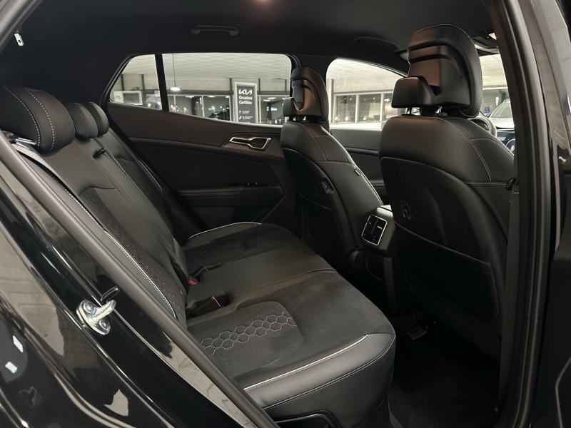 Image KIA Sportage 1.6 T-GDi 210ch HEV GT-line BVA6