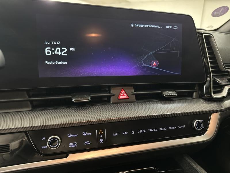 Image KIA Sportage 1.6 T-GDi 210ch HEV GT-line BVA6