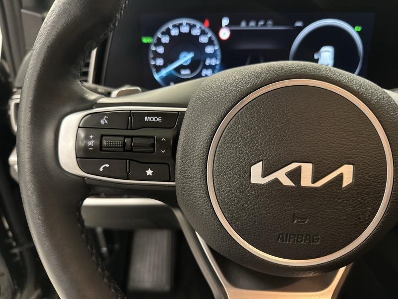 Image KIA Sportage 1.6 T-GDi 210ch HEV GT-line BVA6