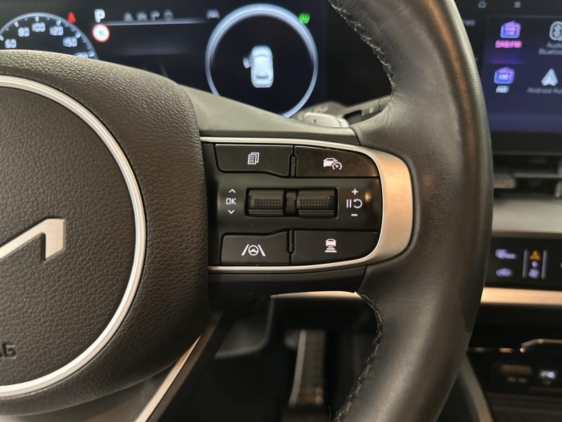 Image KIA Sportage 1.6 T-GDi 210ch HEV GT-line BVA6