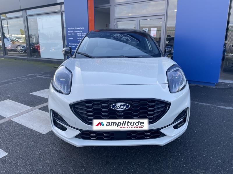 Image FORD Puma 1.0 EcoBoost Hybrid 125ch ST-Line X Sound Edition S&S Powershift