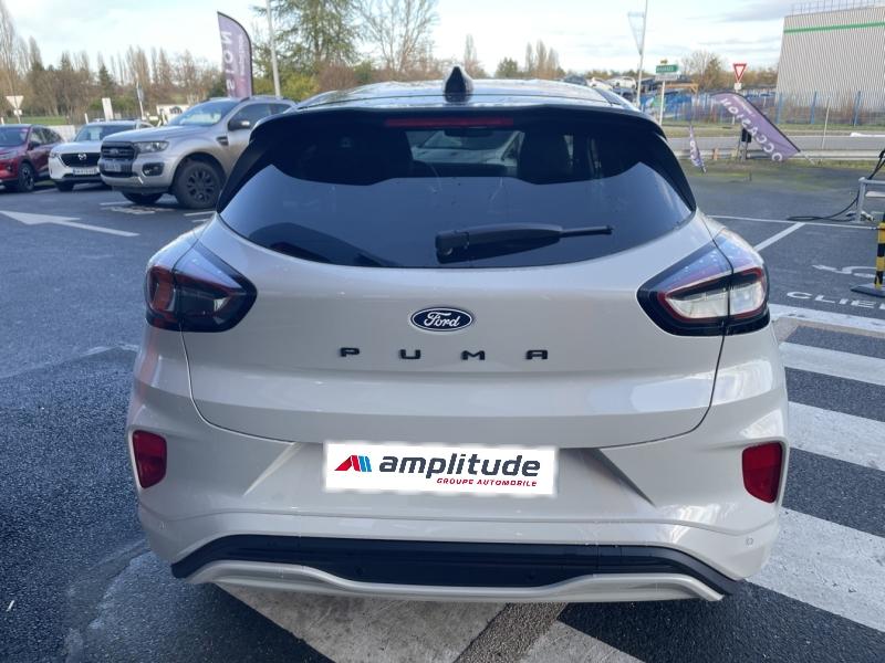 Image FORD Puma 1.0 EcoBoost Hybrid 125ch ST-Line X Sound Edition S&S Powershift