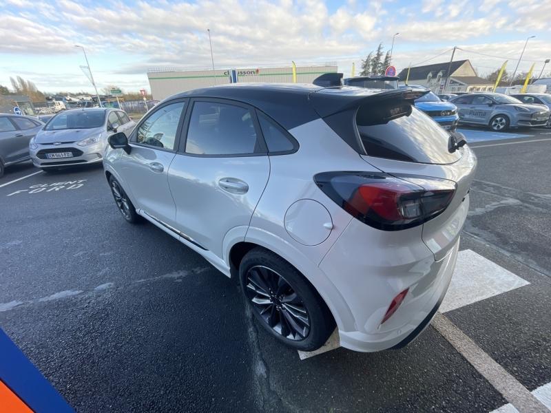 Image FORD Puma 1.0 EcoBoost Hybrid 125ch ST-Line X Sound Edition S&S Powershift