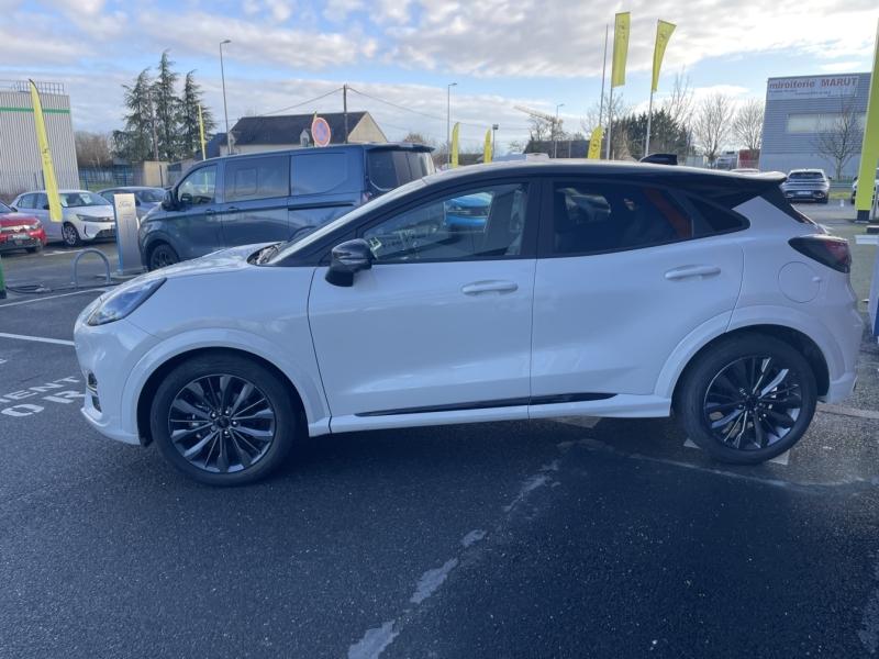 Image FORD Puma 1.0 EcoBoost Hybrid 125ch ST-Line X Sound Edition S&S Powershift