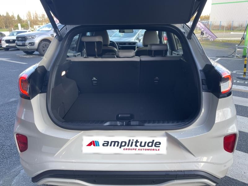 Image FORD Puma 1.0 EcoBoost Hybrid 125ch ST-Line X Sound Edition S&S Powershift