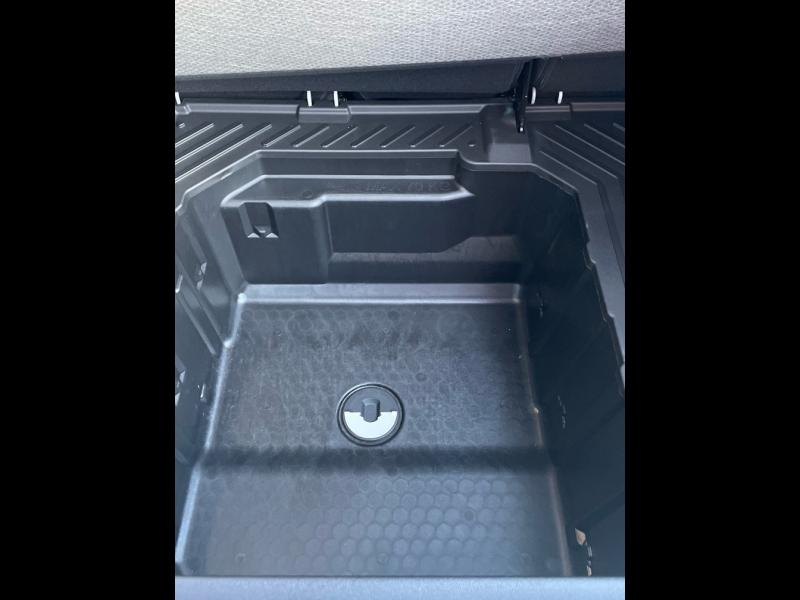 Image FORD Puma 1.0 EcoBoost Hybrid 125ch ST-Line X Sound Edition S&S Powershift