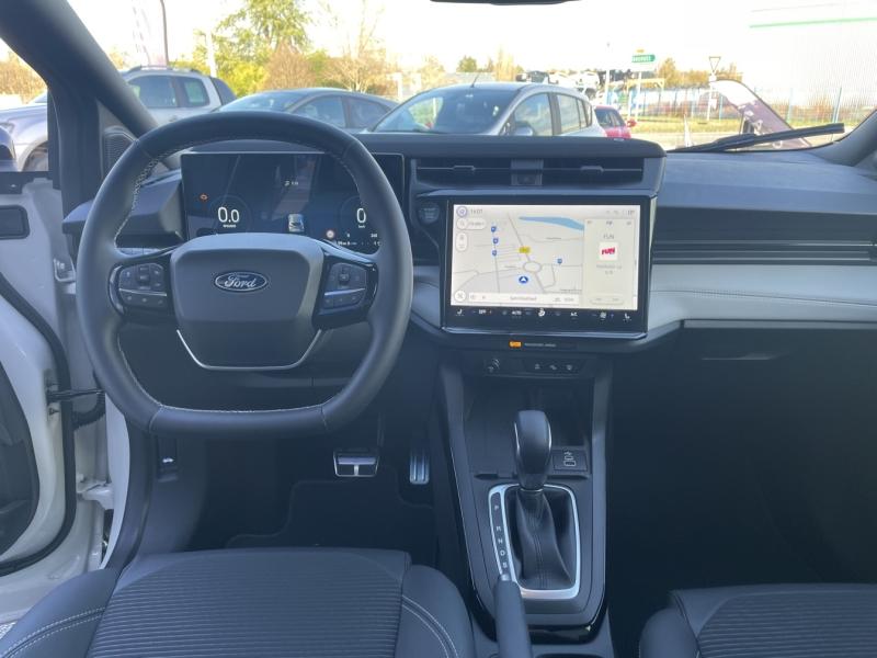 Image FORD Puma 1.0 EcoBoost Hybrid 125ch ST-Line X Sound Edition S&S Powershift