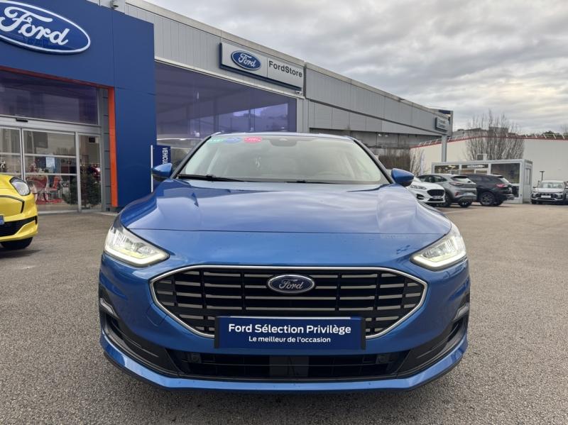 Image FORD Focus 1.0 EcoBoost mHEV 125ch Titanium X Business