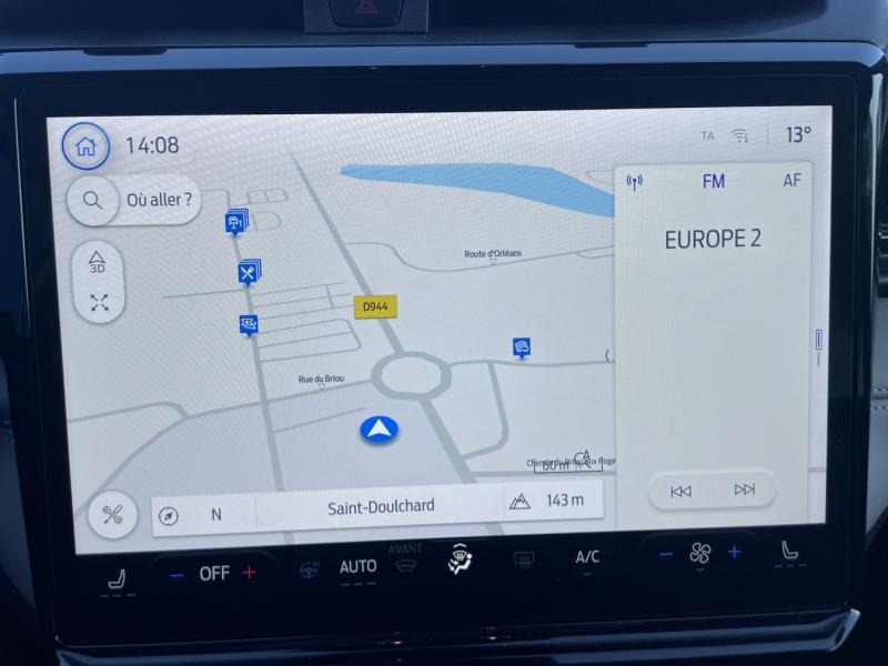 Image FORD Puma 1.0 EcoBoost Hybrid 125ch ST-Line X Sound Edition S&S Powershift