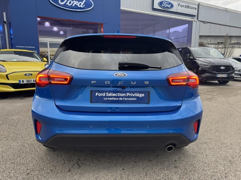 Image FORD Focus 1.0 EcoBoost mHEV 125ch Titanium X Business