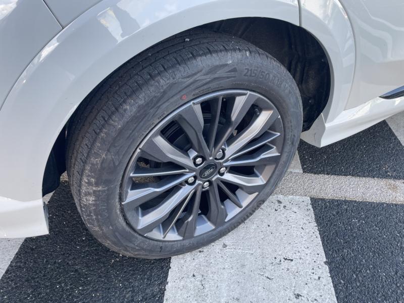 Image FORD Puma 1.0 EcoBoost Hybrid 125ch ST-Line X Sound Edition S&S Powershift