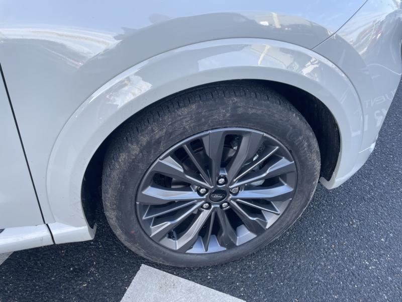 Image FORD Puma 1.0 EcoBoost Hybrid 125ch ST-Line X Sound Edition S&S Powershift