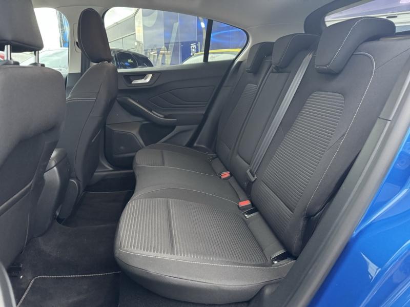 Image FORD Focus 1.0 EcoBoost mHEV 125ch Titanium X Business