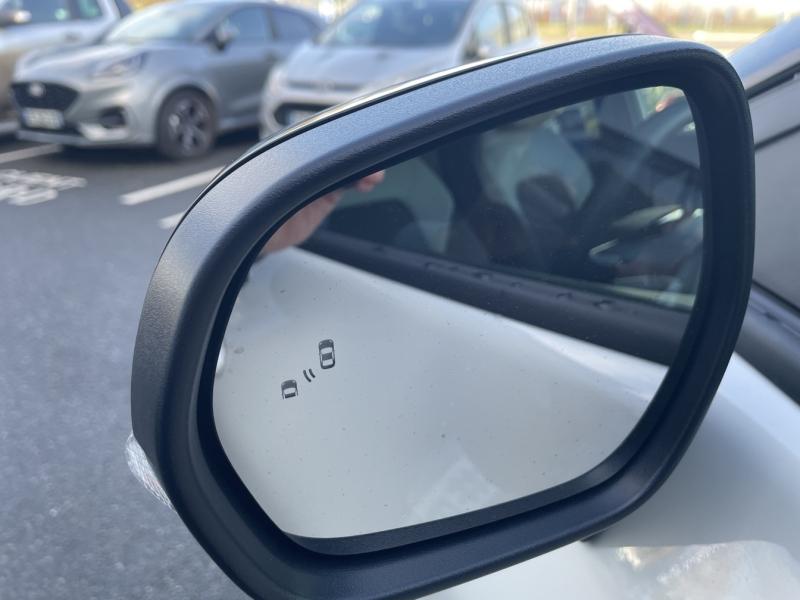 Image FORD Puma 1.0 EcoBoost Hybrid 125ch ST-Line X Sound Edition S&S Powershift