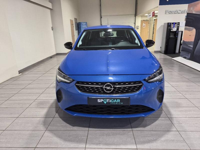 Image OPEL Corsa 1.2 75 ch elegance business